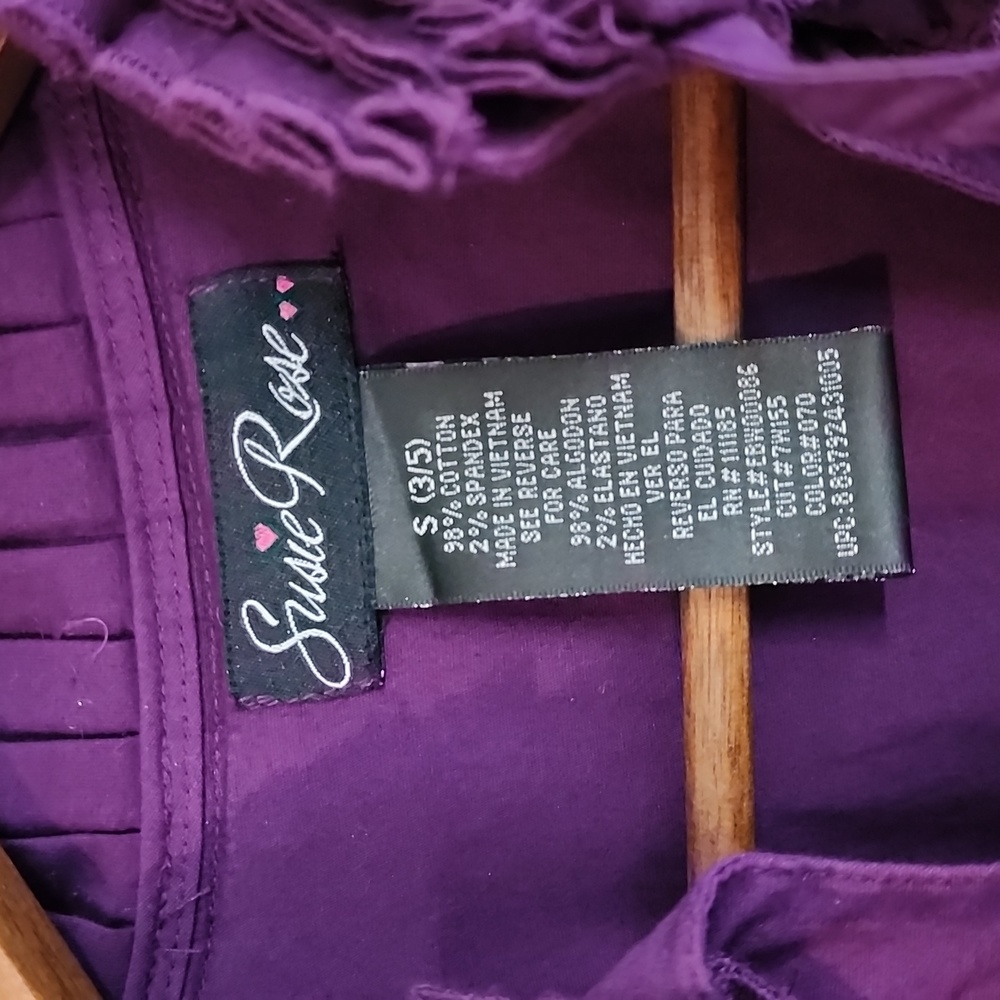 Susie Rose - Picture 2 of 4
